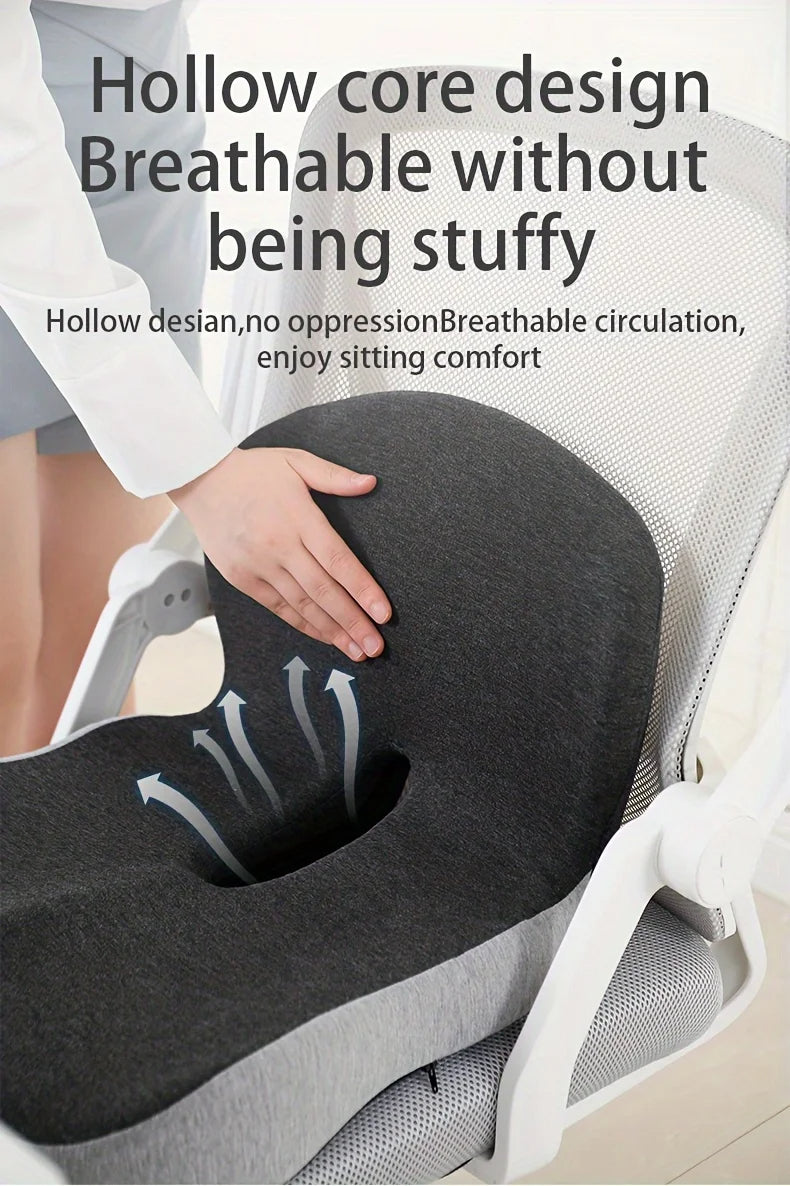Comfort+™ Seat cushion