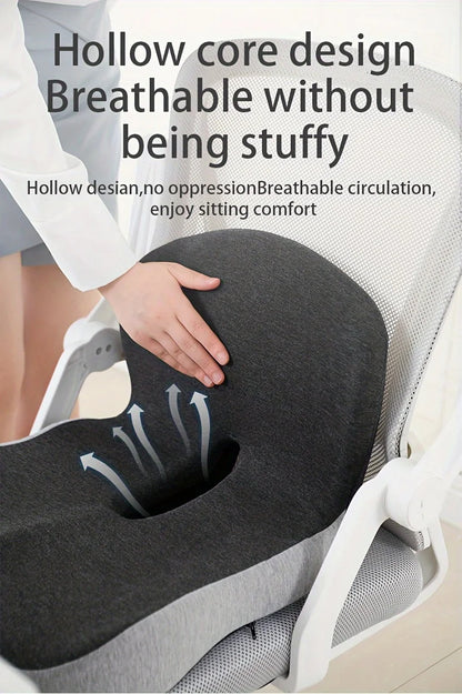 Comfort+™ Seat cushion