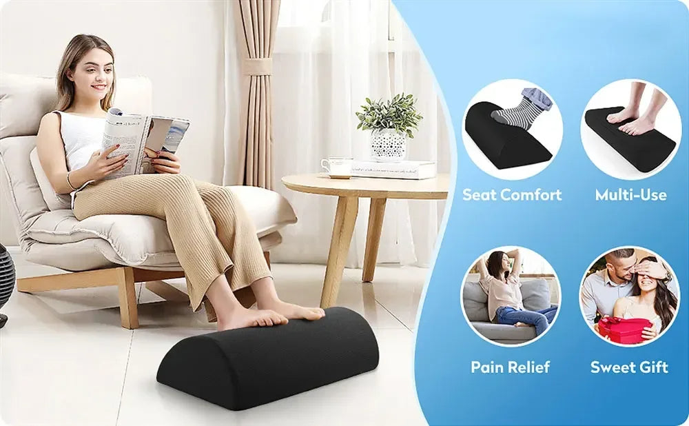 Comfort+ Footrest™