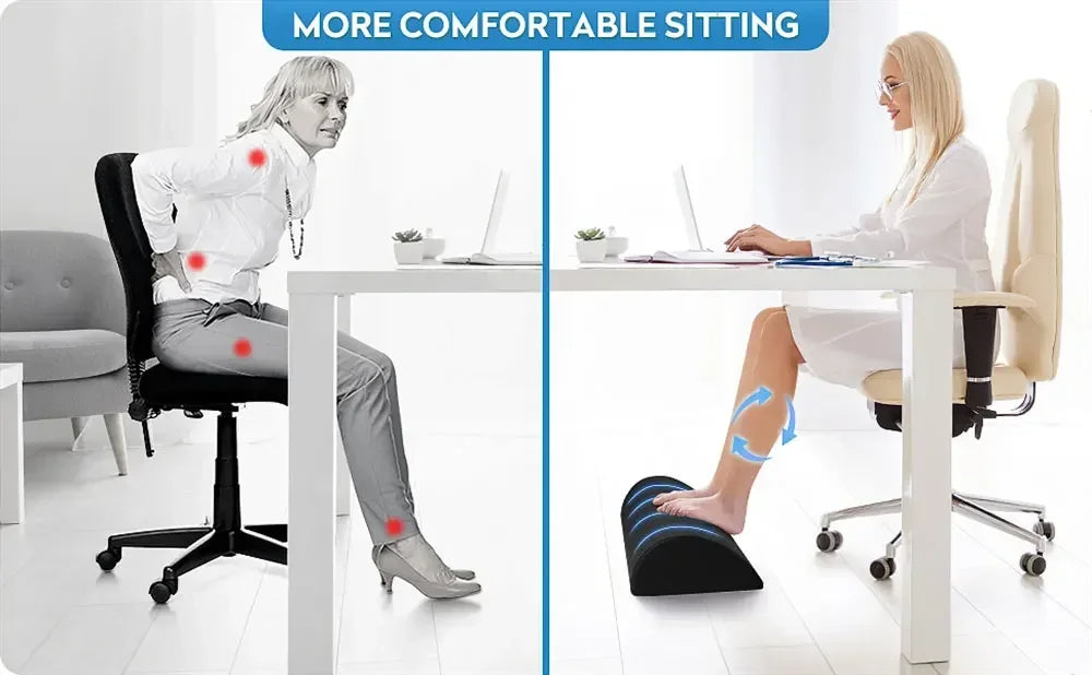 Comfort+ Footrest™