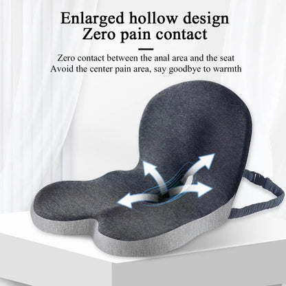 Comfort+™ Seat cushion