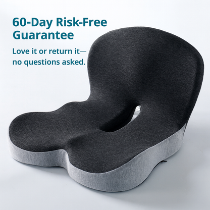 Comfort+™ Seat cushion
