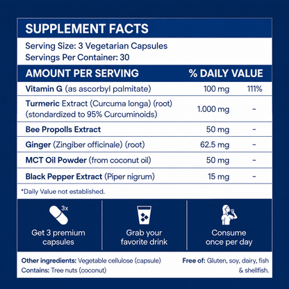 Romira Turmeric Curcumin Natural Pain Relief