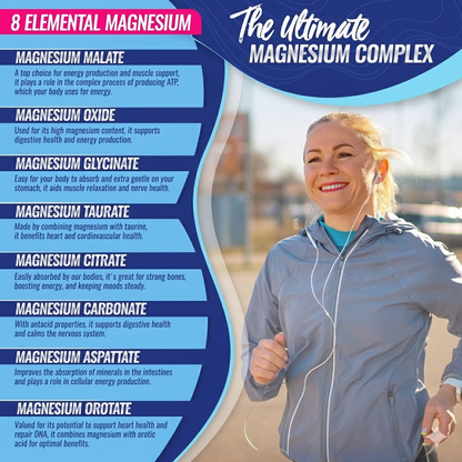 Romira Magnesium Complex