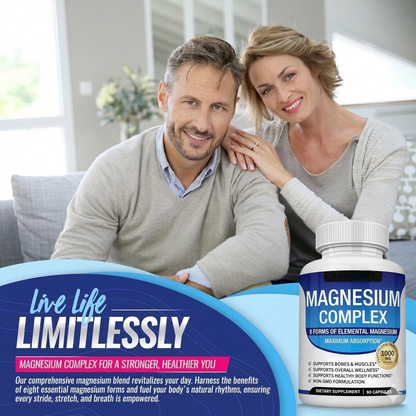 Romira Magnesium Complex