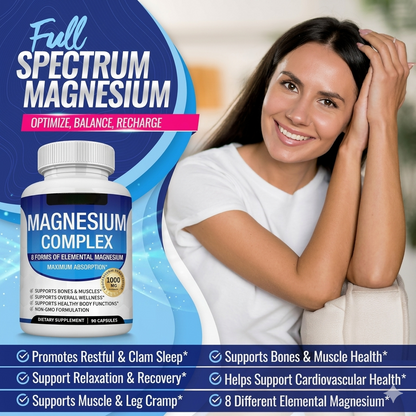 Romira Magnesium Complex