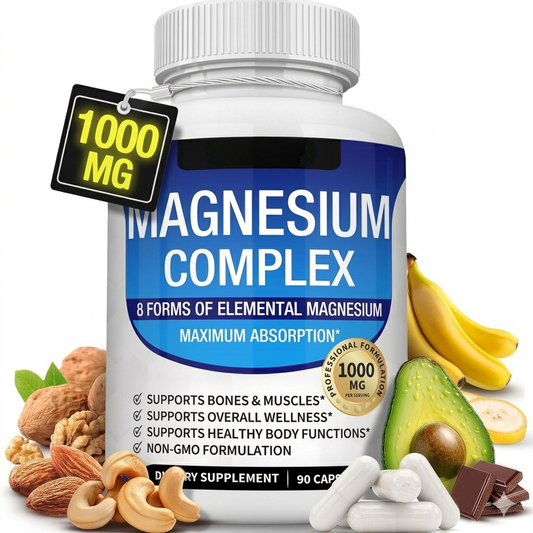 Romira Magnesium Complex