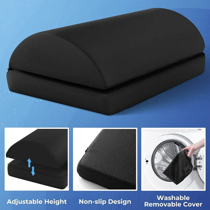 Comfort+ Footrest™