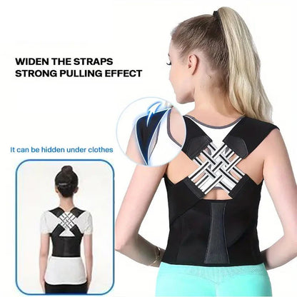 Comfort+ Posture Corrector Brace