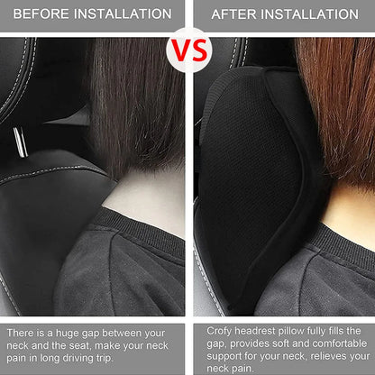 Comfort+ Head Rest Cushion