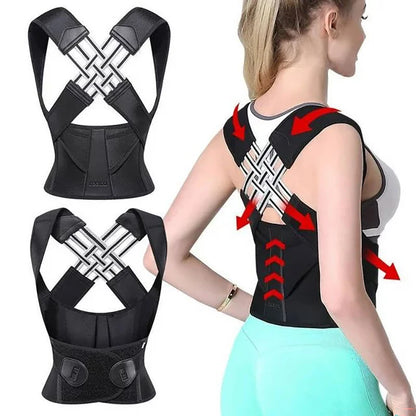 Comfort+ Posture Corrector Brace