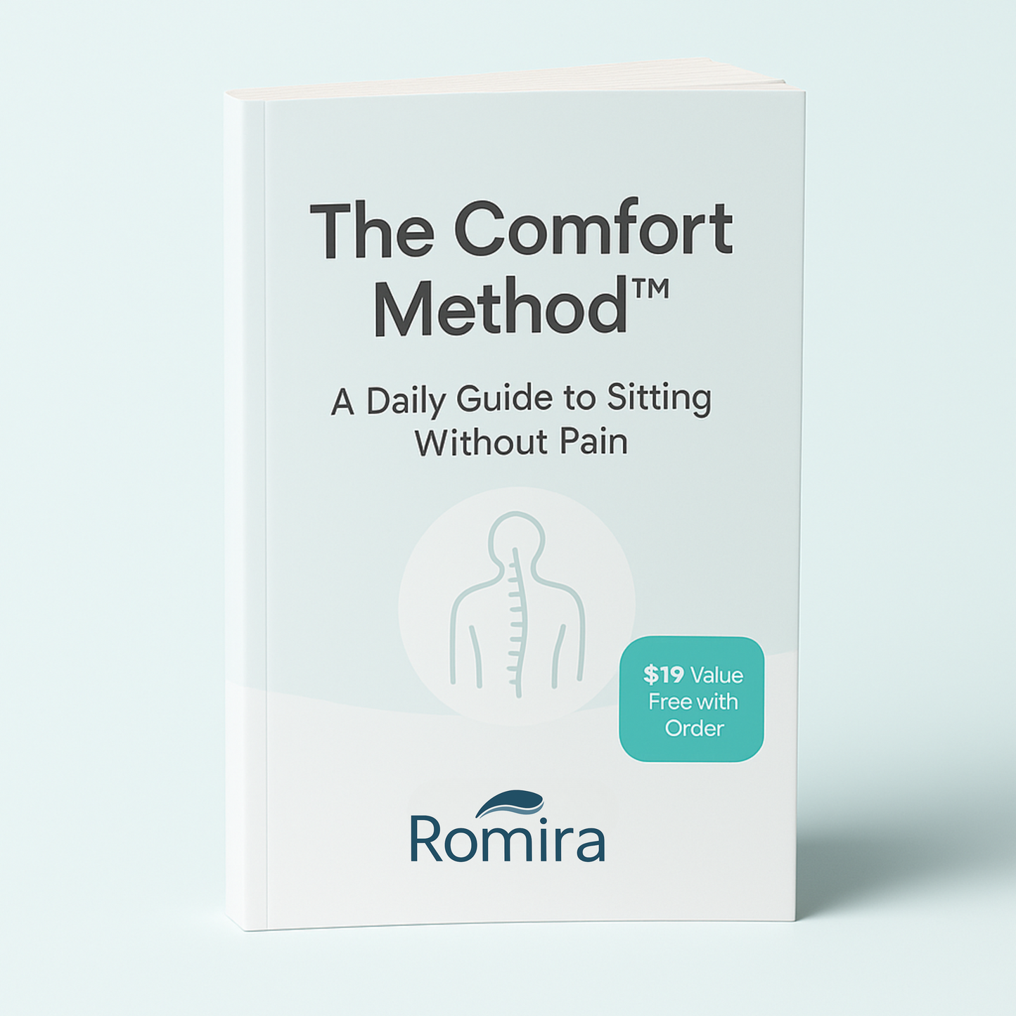 Comfort+™ Seat cushion