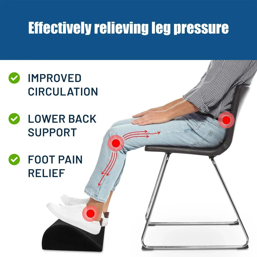 Comfort+ Footrest™