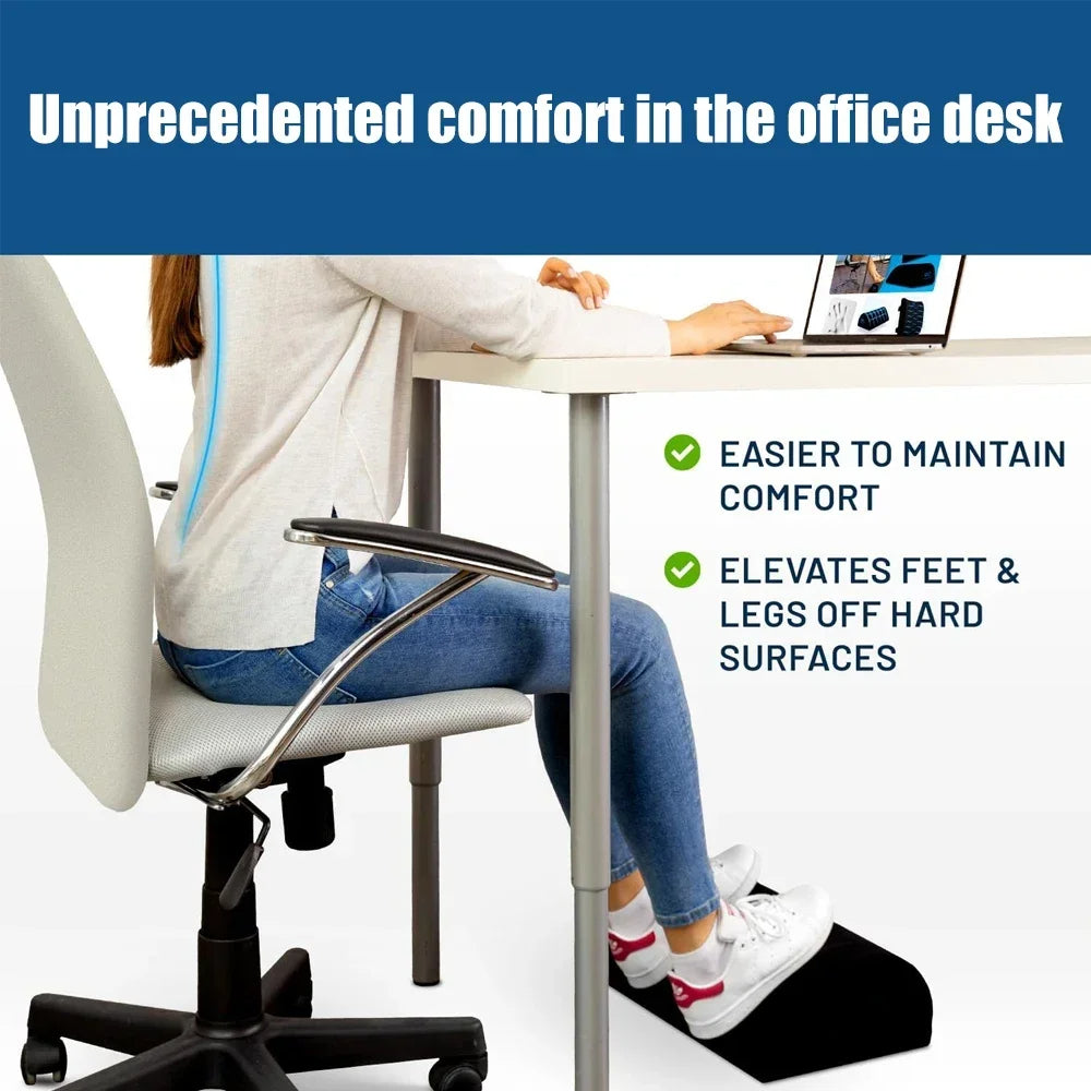 Comfort+ Footrest™