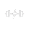 strength icon