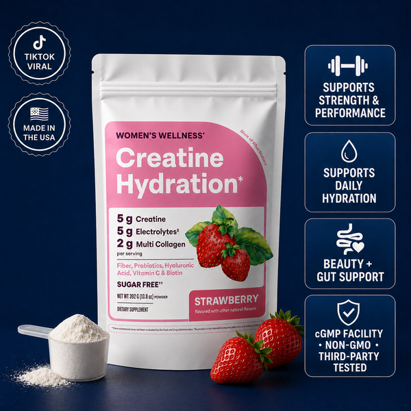 creatine pouch with benefit chips