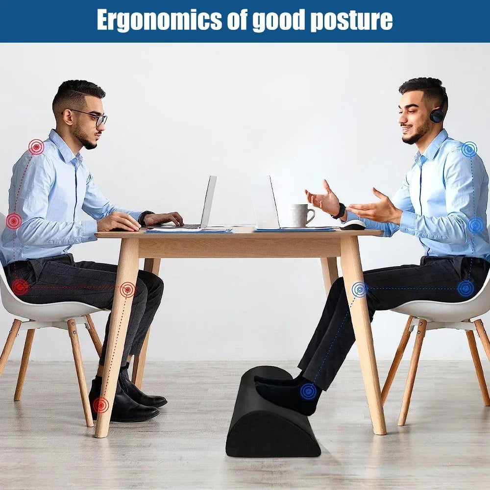 Comfort+ Footrest™