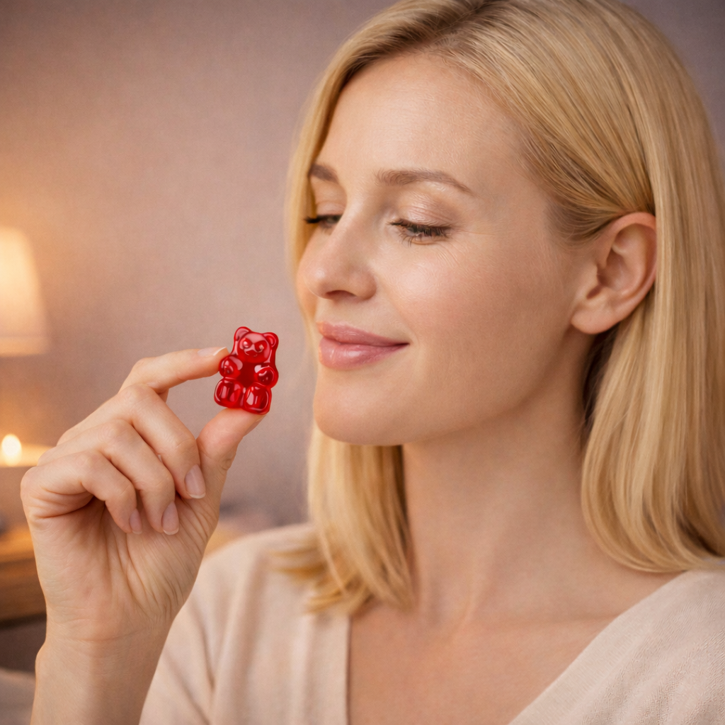 Romira Magnesium Glycinate Calm Gummies