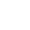 Cellular energy support icon