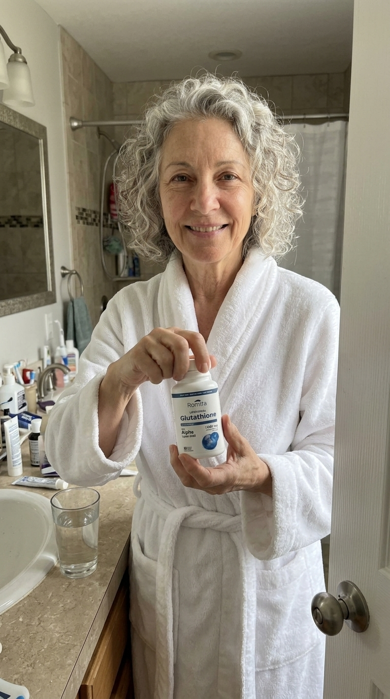 Romira Liposomal Glutathione