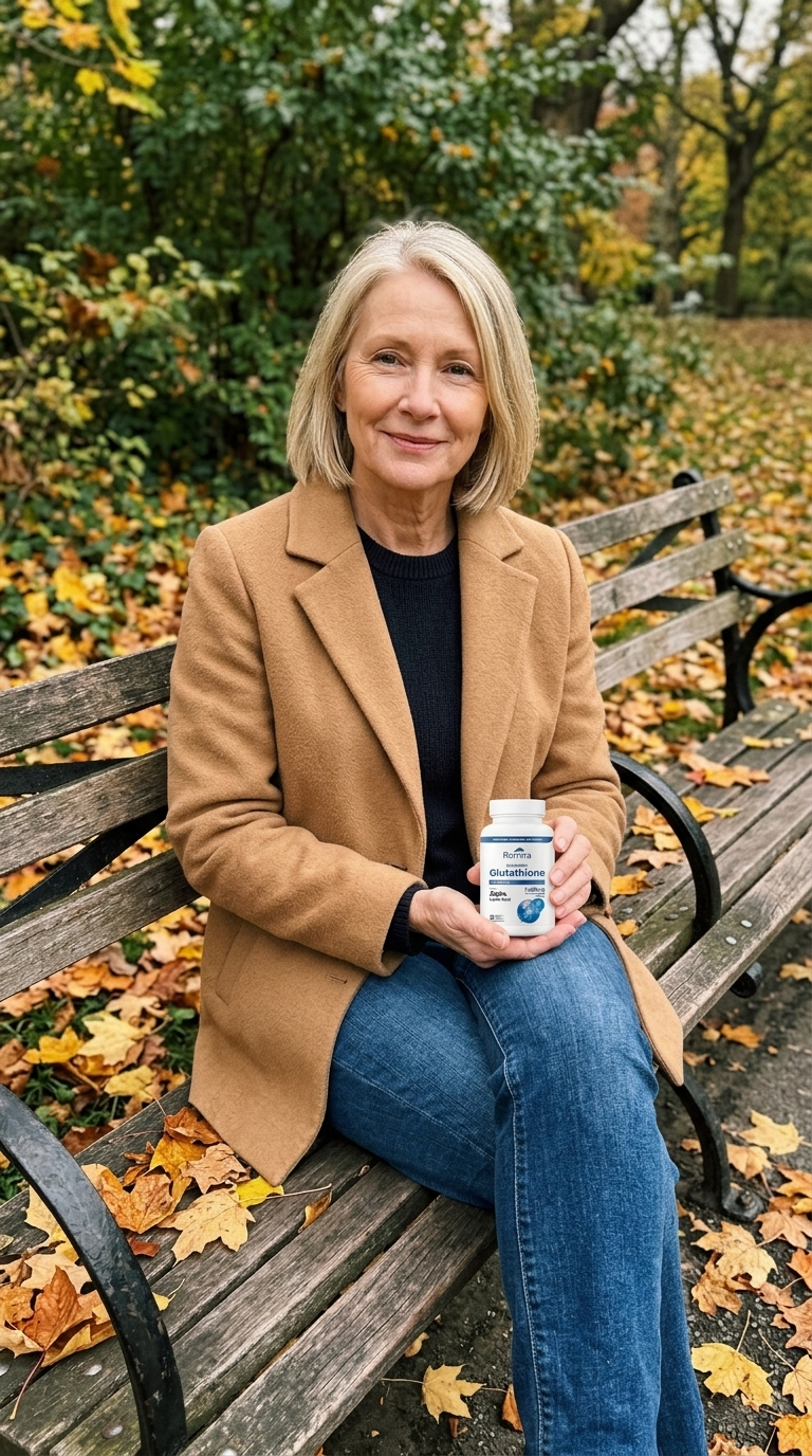Romira Liposomal Glutathione