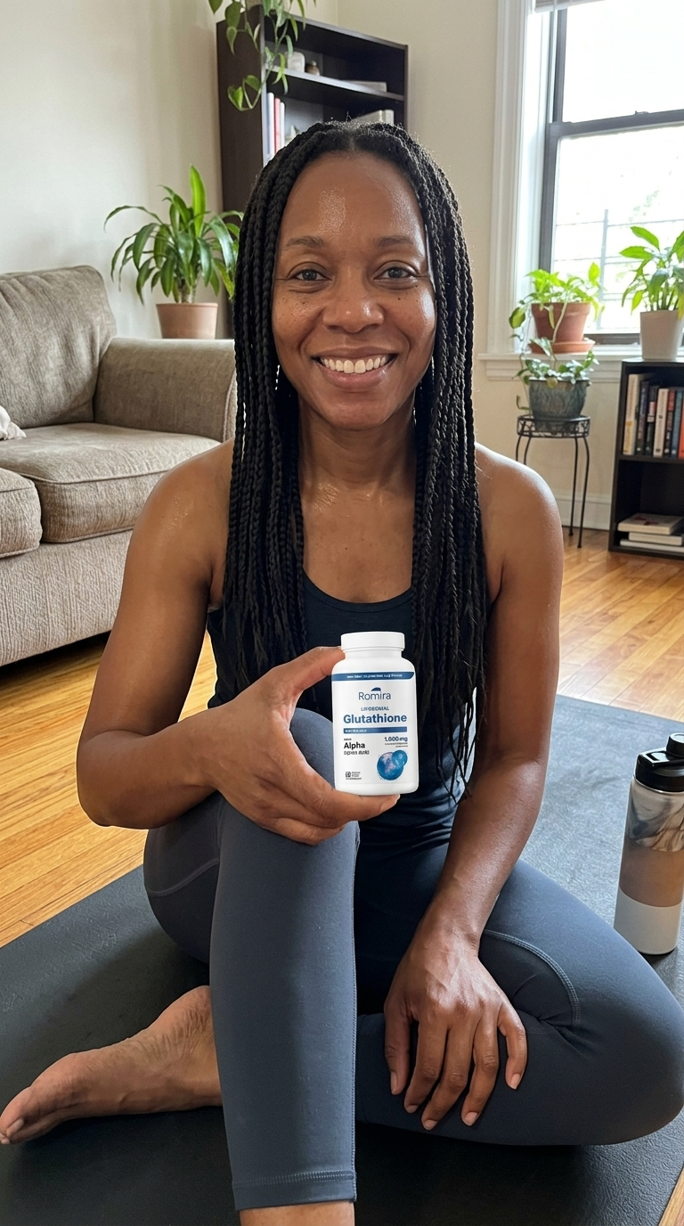 Romira Liposomal Glutathione