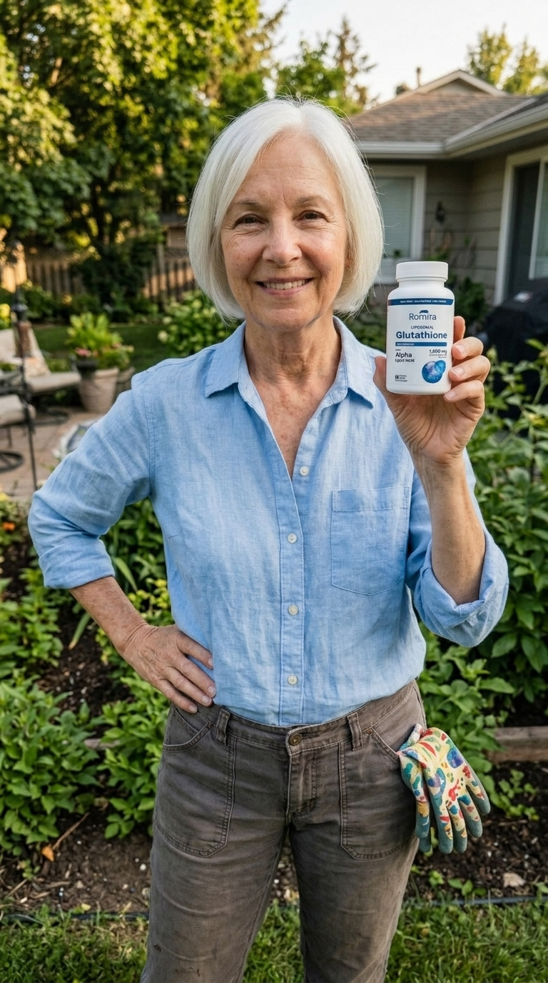 Romira Liposomal Glutathione