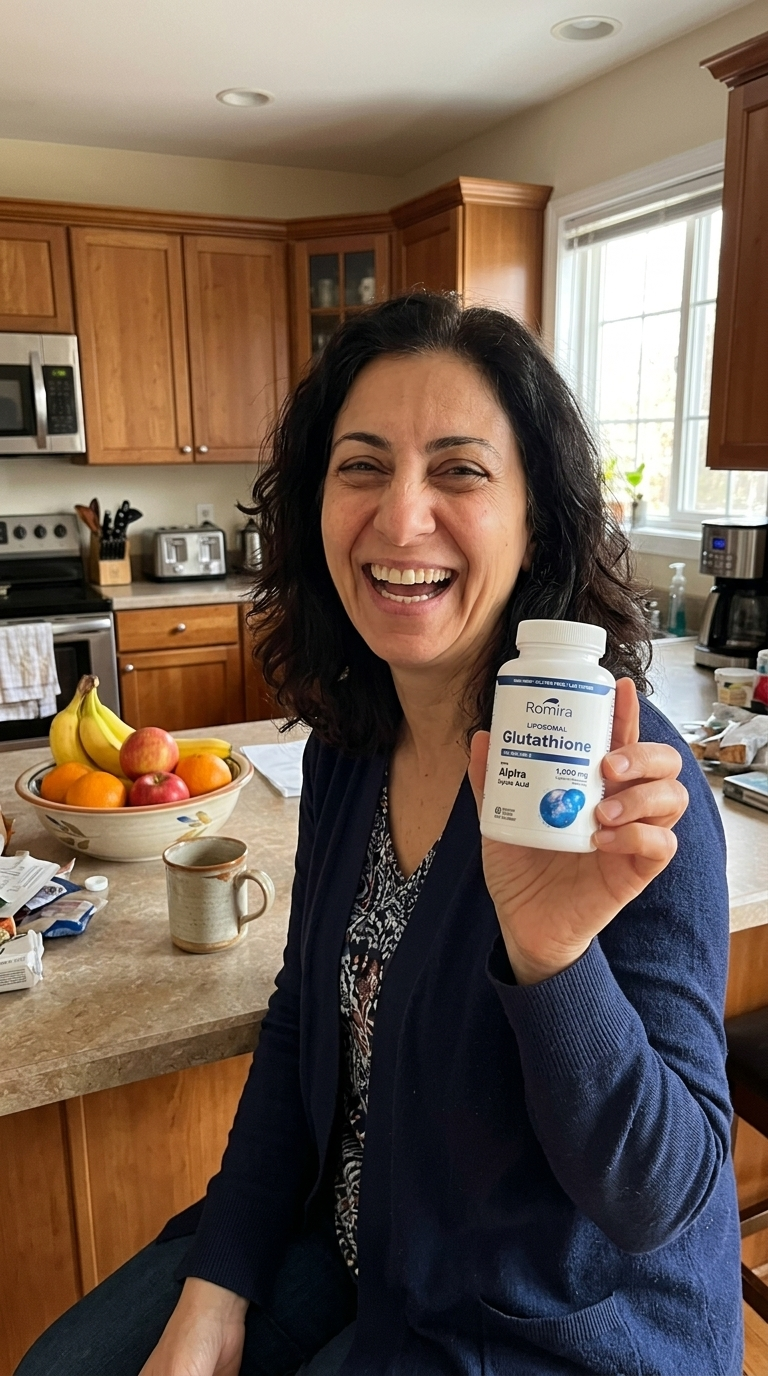 Romira Liposomal Glutathione