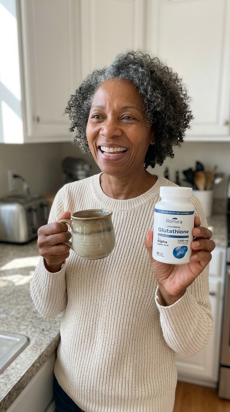 Romira Liposomal Glutathione