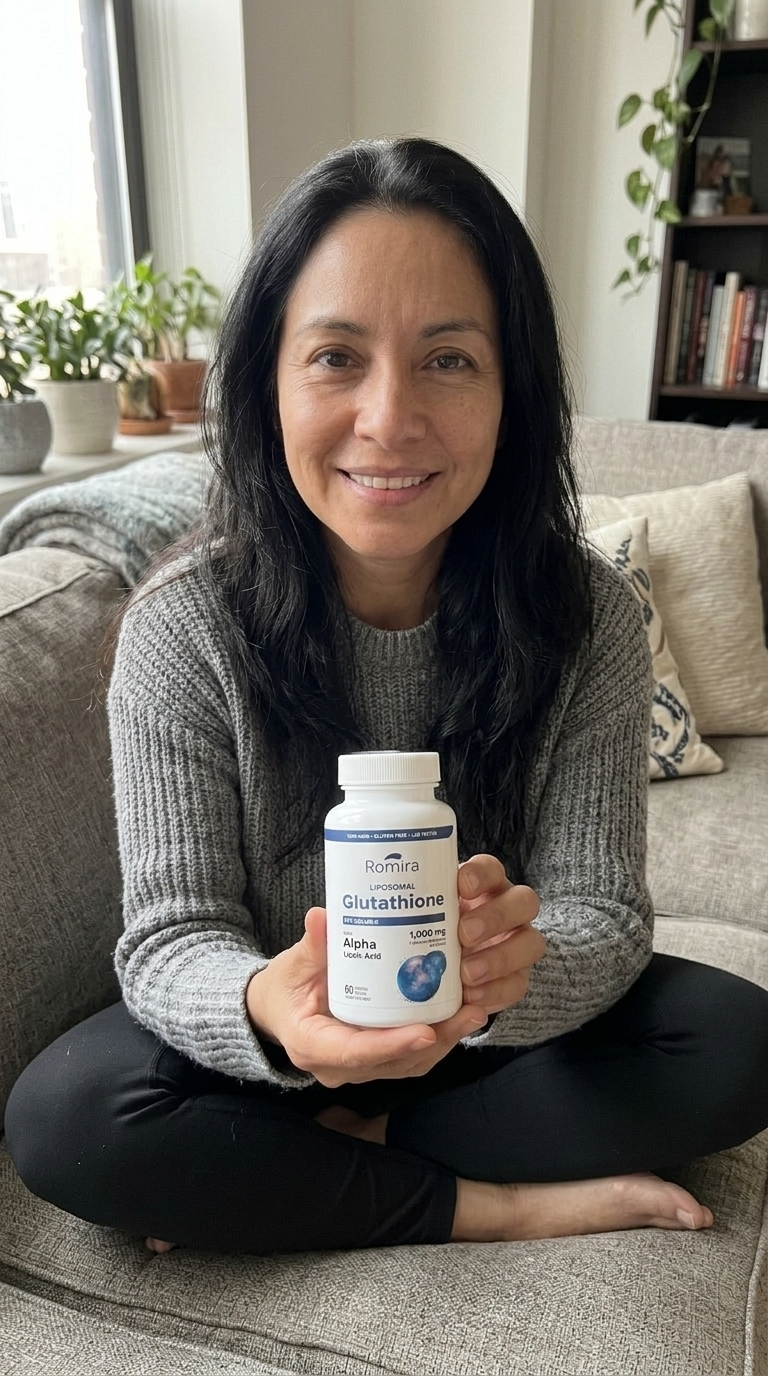 Romira Liposomal Glutathione
