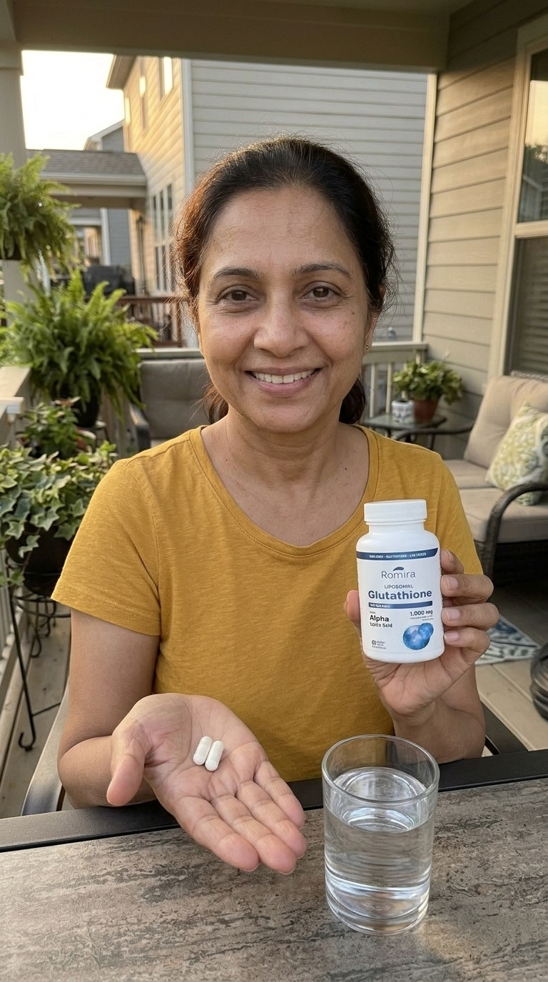 Romira Liposomal Glutathione