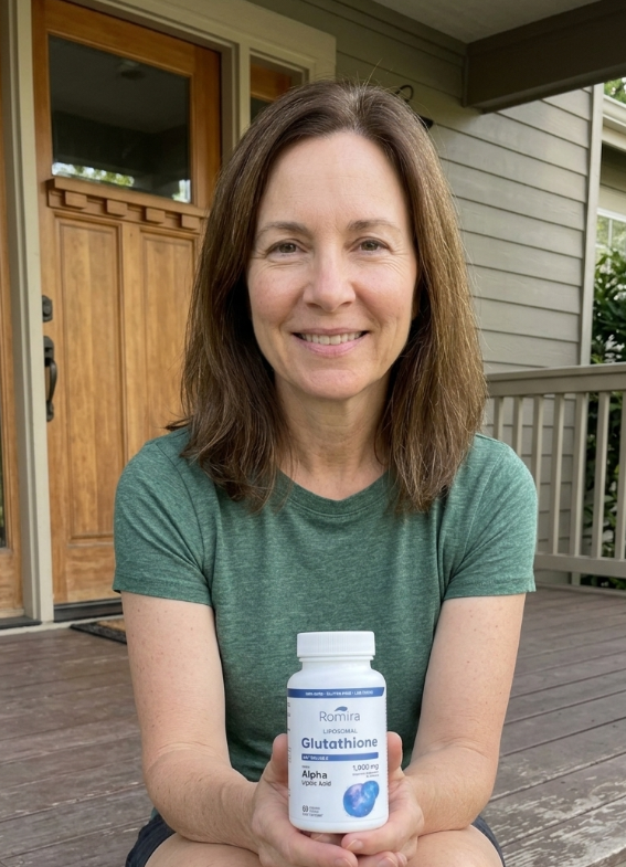 Romira Liposomal Glutathione