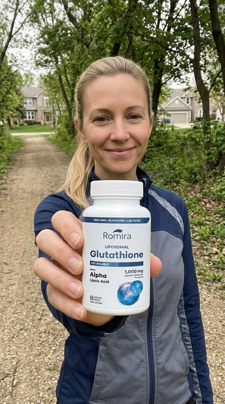 Romira Liposomal Glutathione